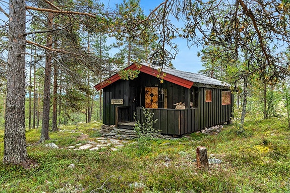 Velkommen til Gravåsen 189, Rendalen!