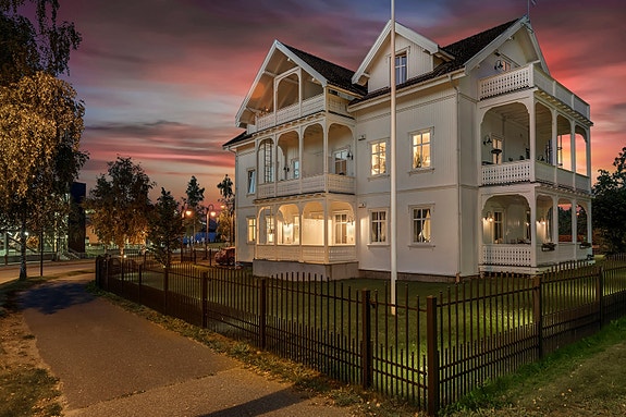 Velkommen til Skulberggården!