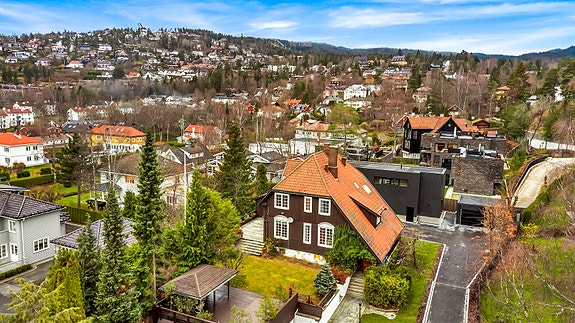 Velkommen til Dalsveien 76A!