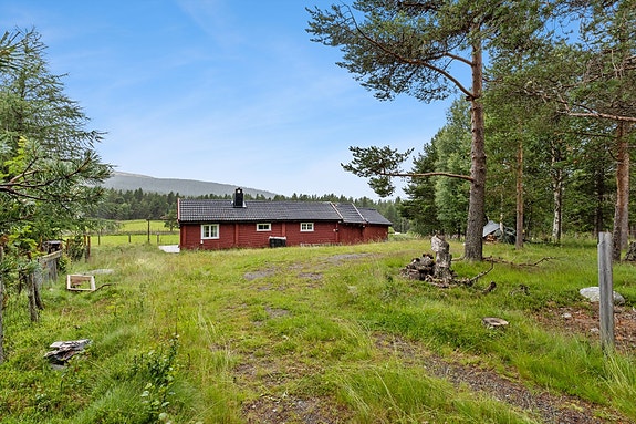 Velkommen til Hugudalen 55.