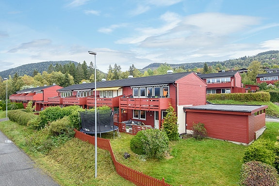Velkommen til Olav Audunssons veg 6!
