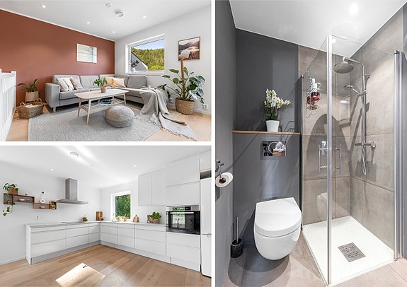 Velkommen til Prestengfaret 10D!