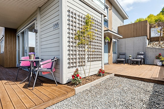 Velkommen til Råvarden 235.