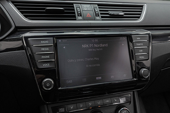 2017 Skoda Superb 2,0 TDI 190hk L&K 4×4 aut