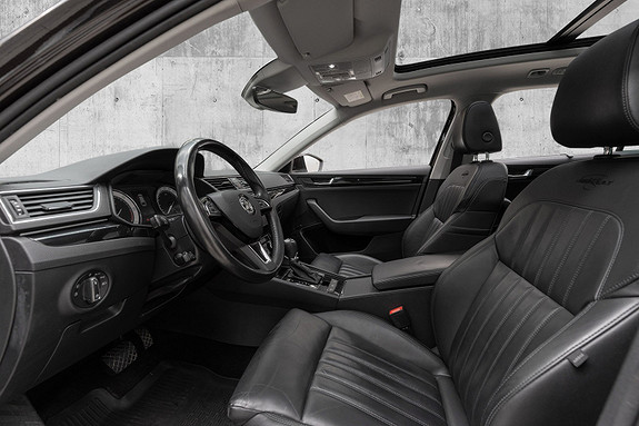2017 Skoda Superb 2,0 TDI 190hk L&K 4×4 aut