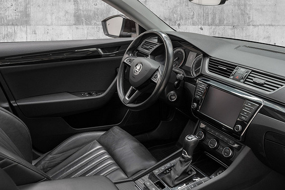 2017 Skoda Superb 2,0 TDI 190hk L&K 4×4 aut