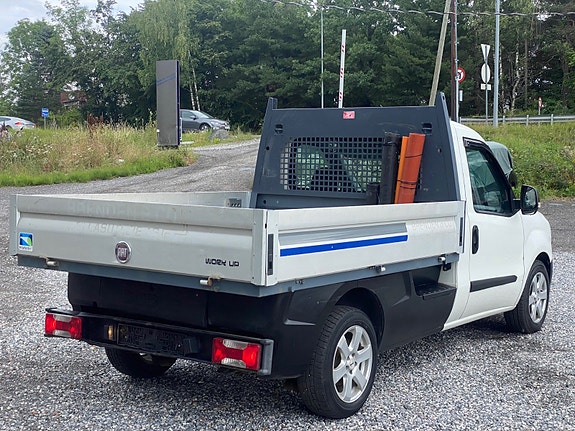 Fiat Doblo 7 of 14