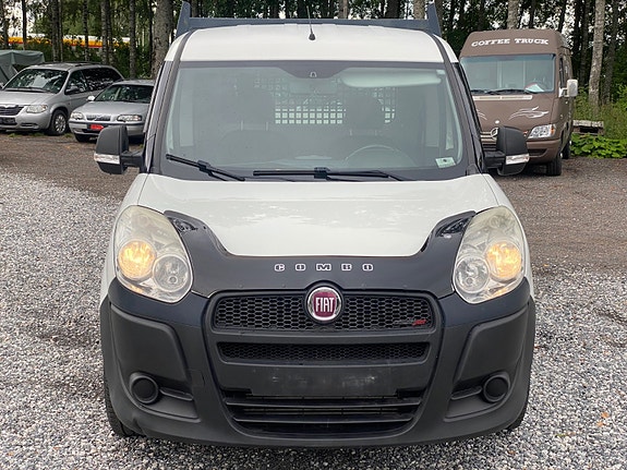 Fiat Doblo 2 of 5