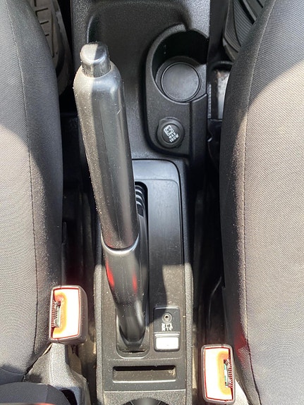 Fiat Doblo 13 of 14