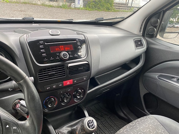 Fiat Doblo 14 of 14