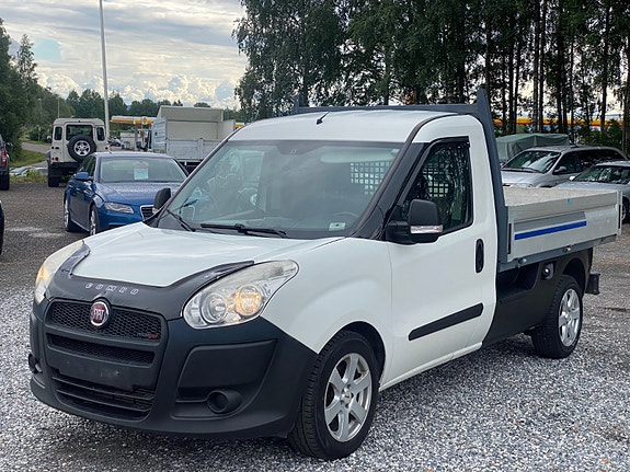 Fiat Doblo 3 of 5