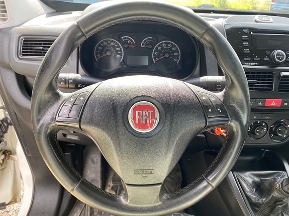 Fiat Doblo 11 of 14