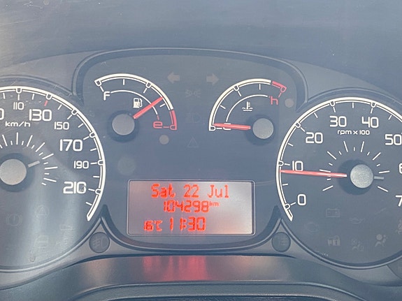 Fiat Doblo 12 of 14