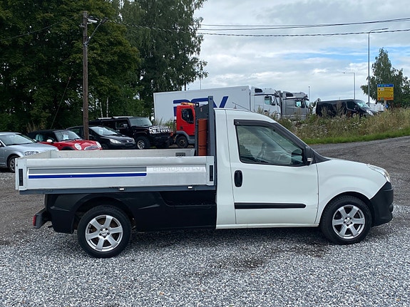 Fiat Doblo 8 of 14