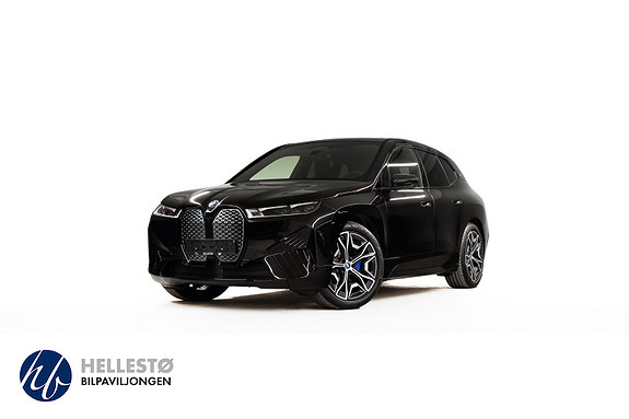 BMW iX xDrive 50