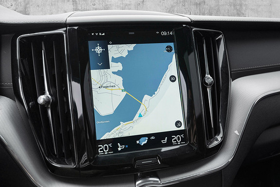 2020 Volvo XC60 T8 AWD R-design aut