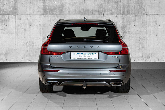 2020 Volvo XC60 T8 AWD R-design aut