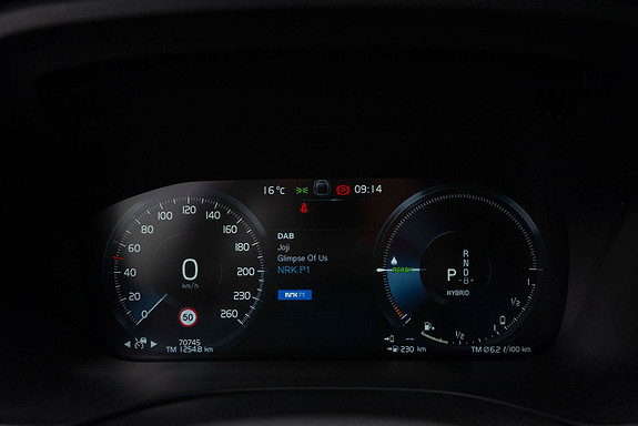 2020 Volvo XC60 T8 AWD R-design aut