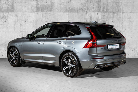 2020 Volvo XC60 T8 AWD R-design aut