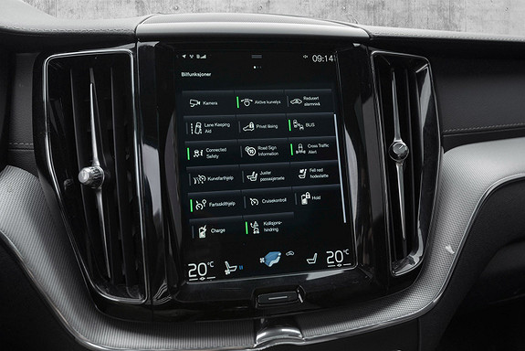 2020 Volvo XC60 T8 AWD R-design aut