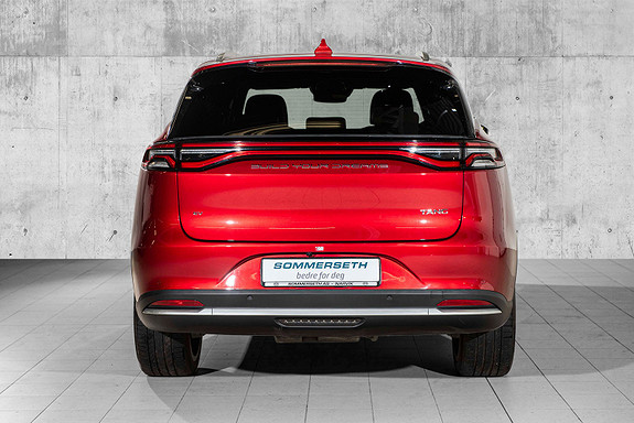 2022 BYD Tang 4×4 Executive