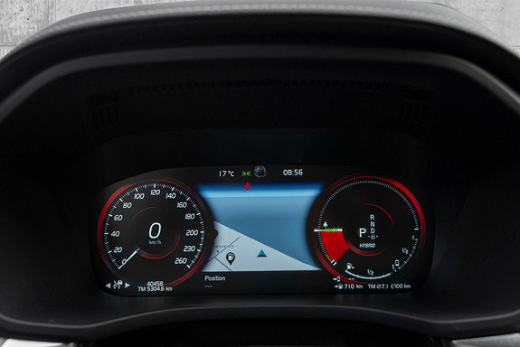 2021 Volvo XC60 T6 350hk AWD R-design