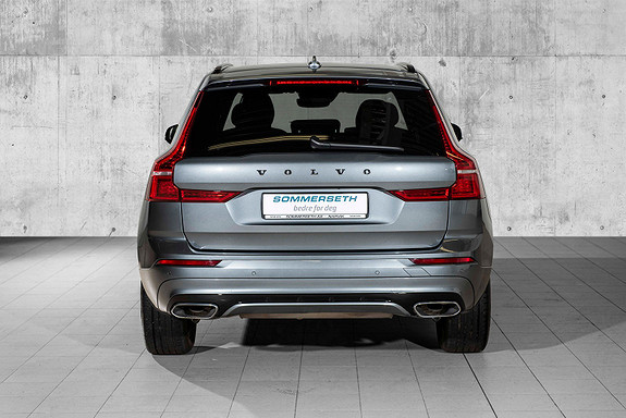 2021 Volvo XC60 T6 350hk AWD R-design