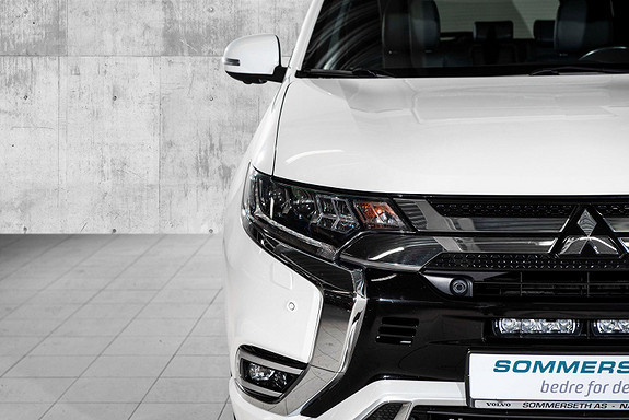 2020 Mitsubishi Outlander PHEV Instyle+ 2,4 224hk