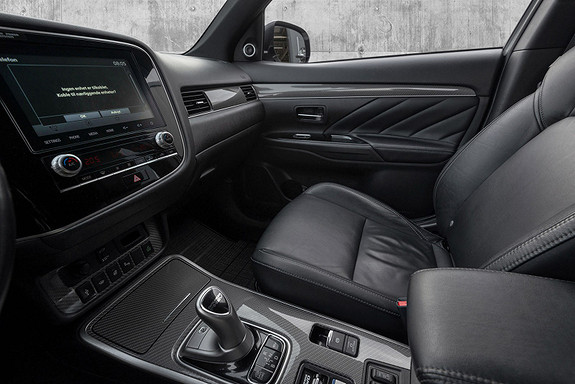 2020 Mitsubishi Outlander PHEV Instyle+ 2,4 224hk