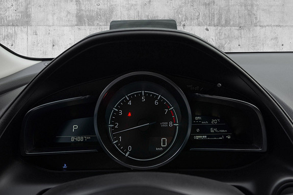 2018 Mazda CX-3 2,0 120hk Optimum aut