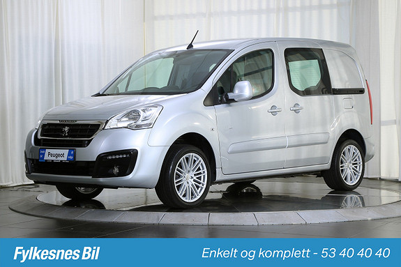 Peugeot Partner