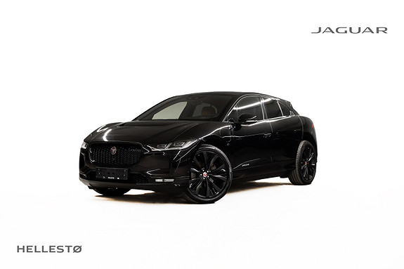 Jaguar I-PACE
