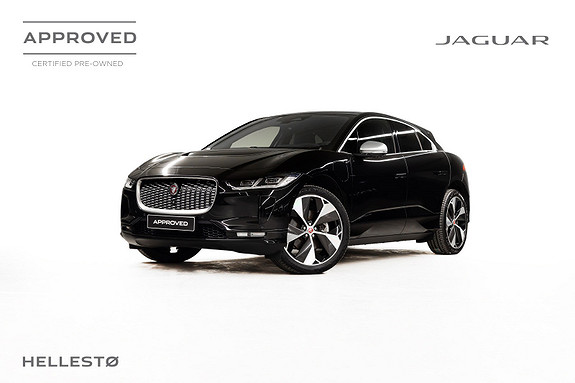 Jaguar I-PACE