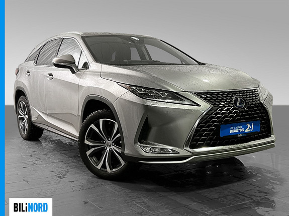 Lexus RX450h