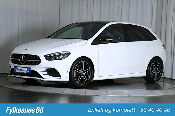 Mercedes-Benz B-Klasse