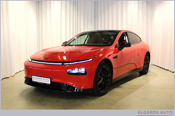 XPeng P7 AWD Performance SKINN-AWD-TOPPMODELL-  2022, 30 000 km, kr 399 000,-