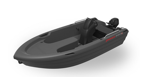 Pioner 12 Maxi m/Yamaha F9,9/15HEL Special Edition. Høstpris!