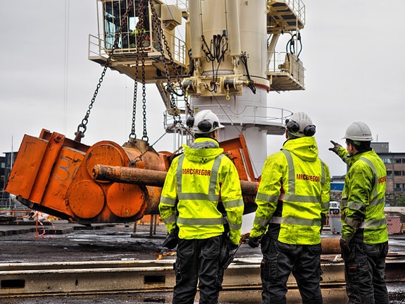 Bilde fra arbeidsgiver