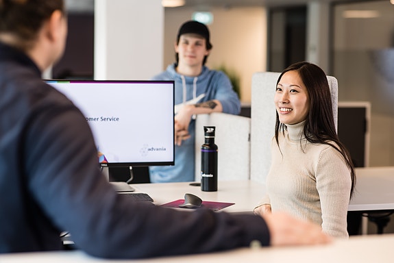 Bedriftens profilbilde