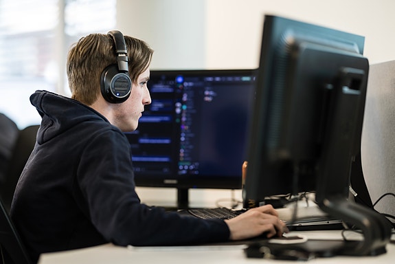 Bedriftens profilbilde