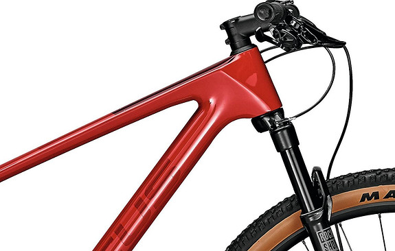 Focus Raven 29" 8.8 - Rust Red