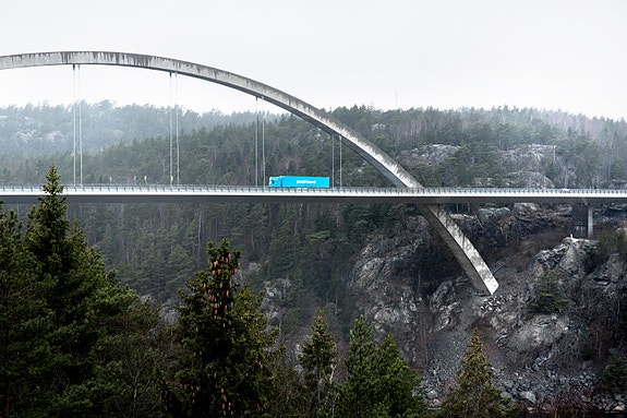 Bilde fra arbeidsgiver