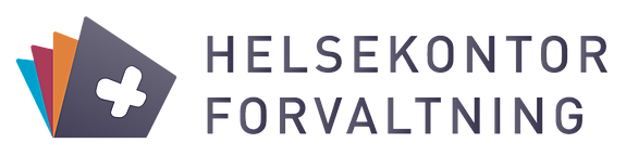 HELSEKONTOR FORVALTNING AS logo