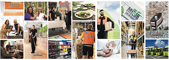 Bilde fra arbeidsgiver