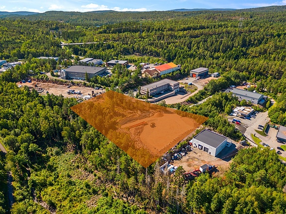 Næringstomt.