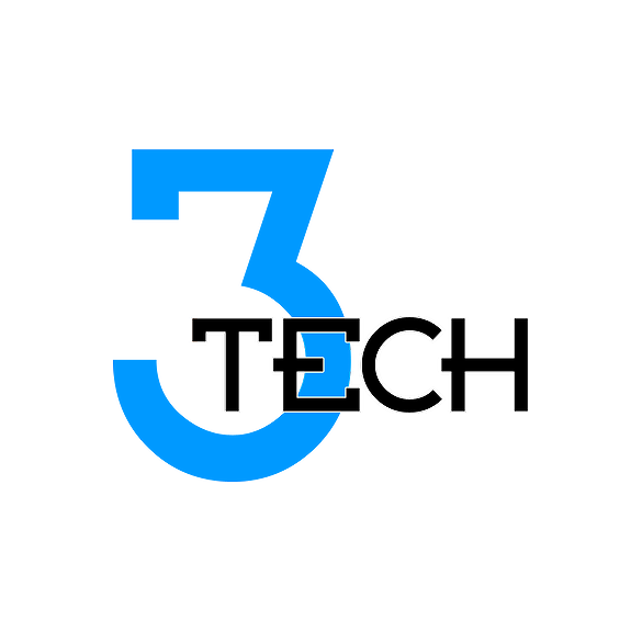 3tech AS logo