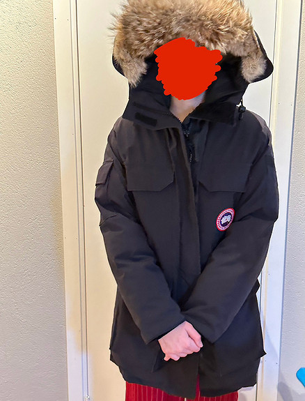 Canada goose hotsell jakke dame oslo