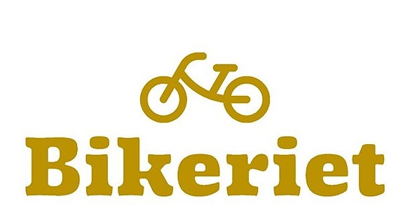 Bikeriet AS logo