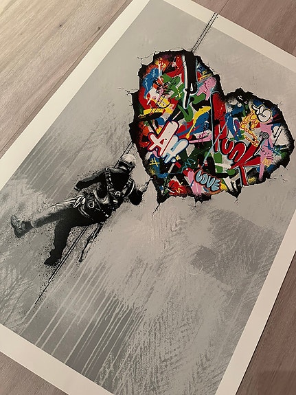 Martin Whatson - Cracked | FINN-torget