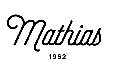 MATHIAS BJØRGE AS logo